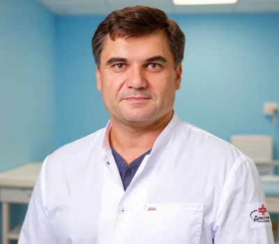 Копанов Алексей Николаевич - Врач-нарколог